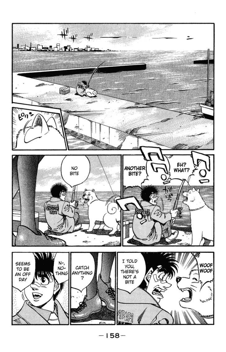 Hajime no Ippo Chapter 314 14